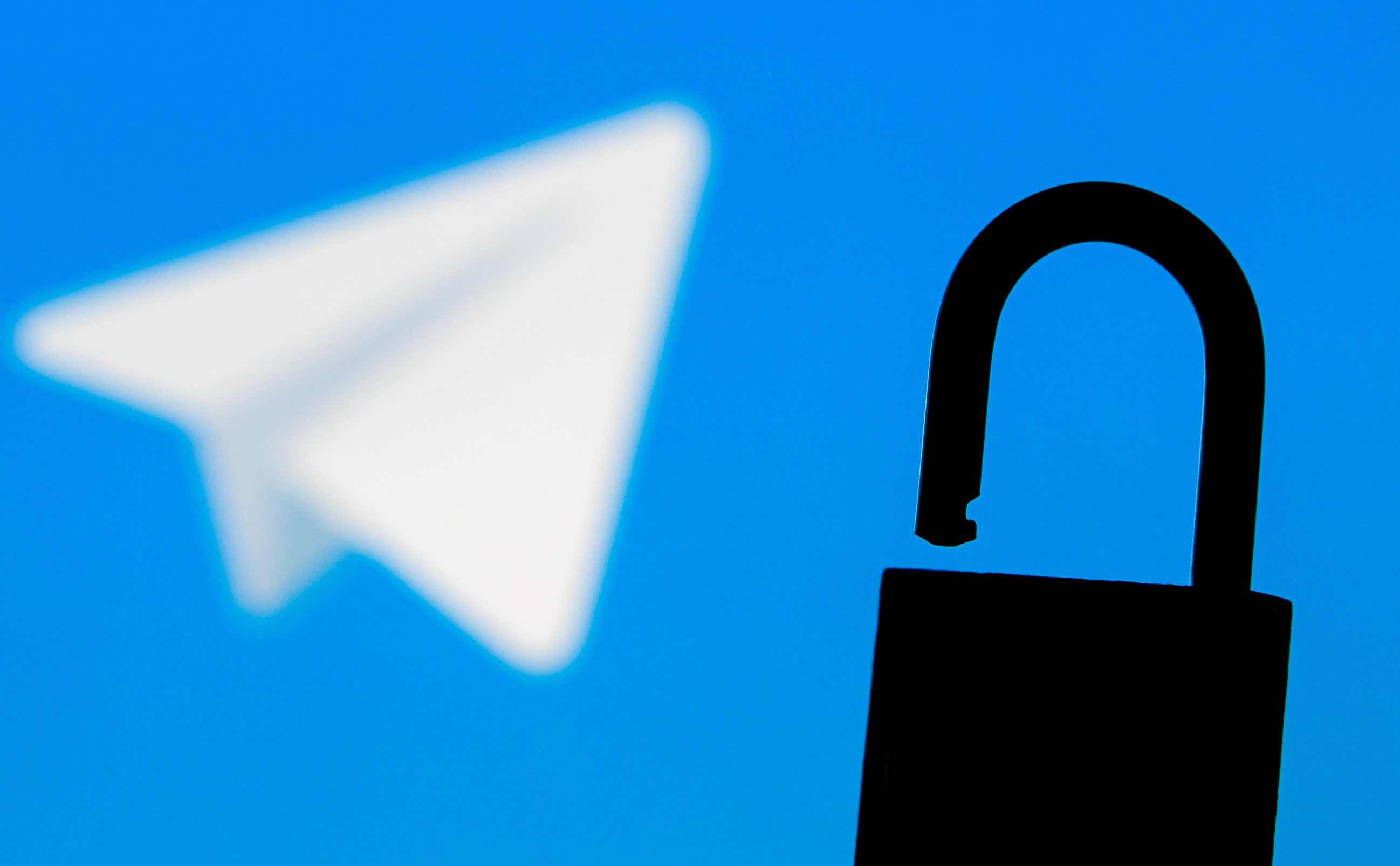Telegram блокируют в России