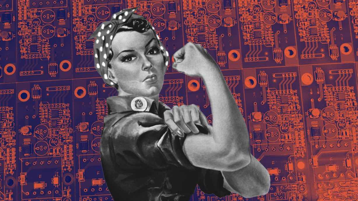 Женщины, без которых цифровые права выглядели бы иначе