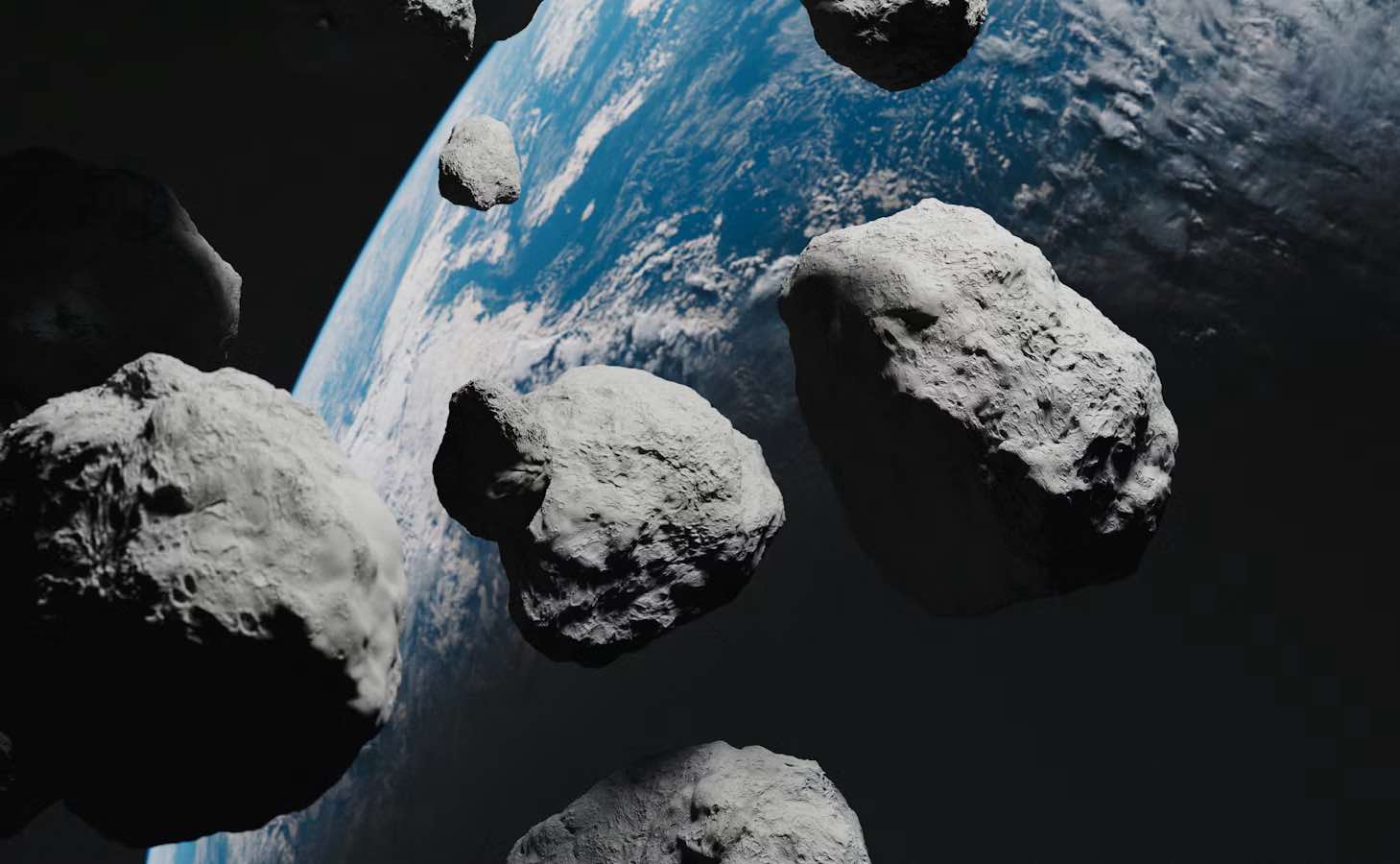 Человечество впервые изменило орбиту небесного тела вокруг Солнца