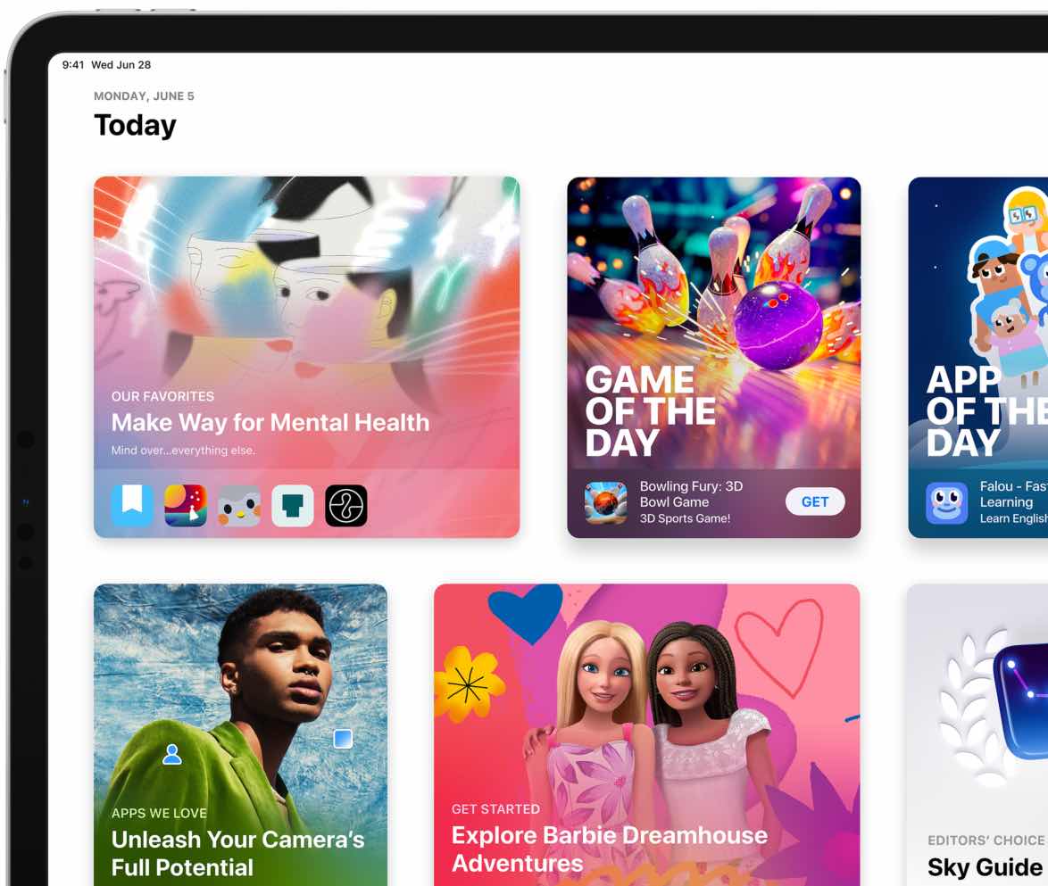 Apple ввела проверку возраста в App Store — и это только начало