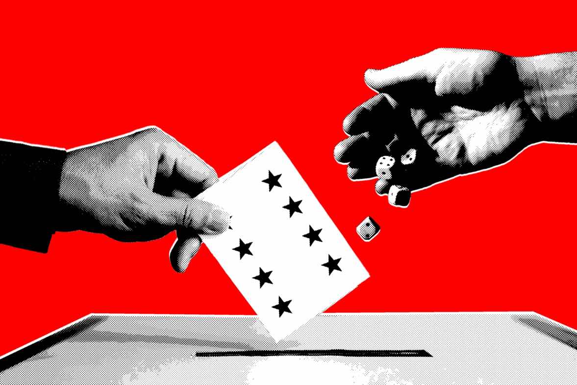 Рынки ставок добрались даже до темы ядерной войны