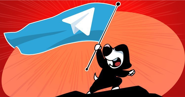 Telegram заблокировали, решение есть