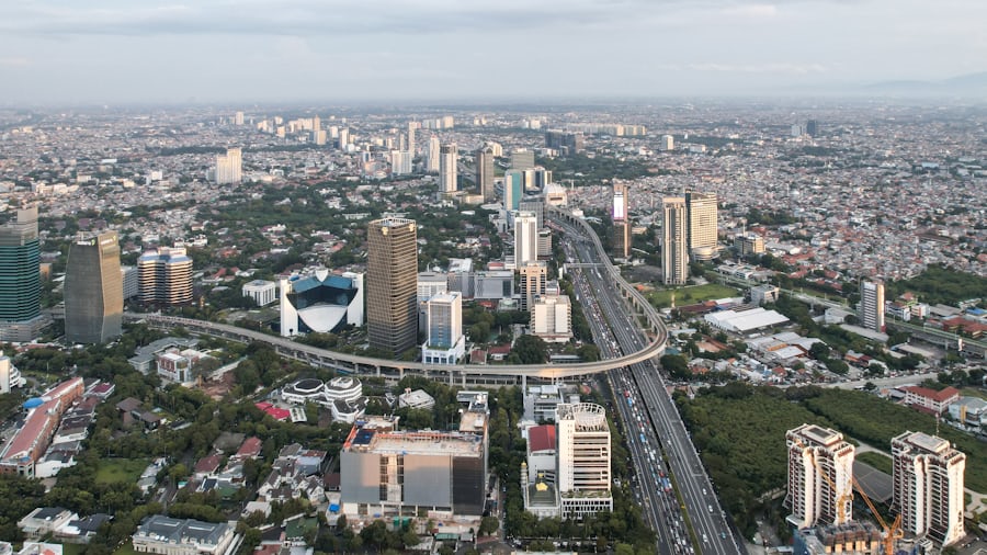 На выборах в Габоне снова отключили интернет